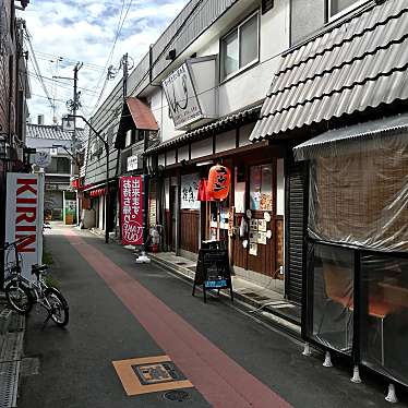 実際訪問したユーザーが直接撮影して投稿した庄内西町ラーメン / つけ麺らーめん雑魚の写真