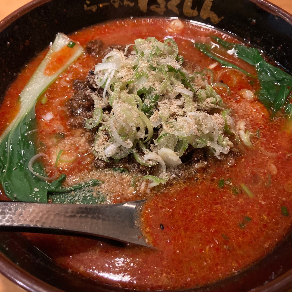 ナッツナッツNさんが投稿した谷塚上町ラーメン / つけ麺のお店ほくしん 草加谷塚店/ホクシン ソウカヤツカテンの写真