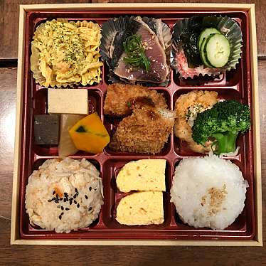 実際訪問したユーザーが直接撮影して投稿した業平町和食 / 日本料理あらに心の写真