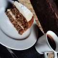 キャロットケーキ - 実際訪問したユーザーが直接撮影して投稿した壬生高樋町カフェARCHI coffee and wineの写真のメニュー情報