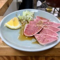 実際訪問したユーザーが直接撮影して投稿した青葉台串焼きもつ焼 でん 中目黒店の写真