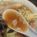 実際訪問したユーザーが直接撮影して投稿した壬生甲ラーメン / つけ麺まる重の写真