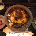 角玉丼 - 実際訪問したユーザーが直接撮影して投稿した丸の内肉まん山珍の写真のメニュー情報