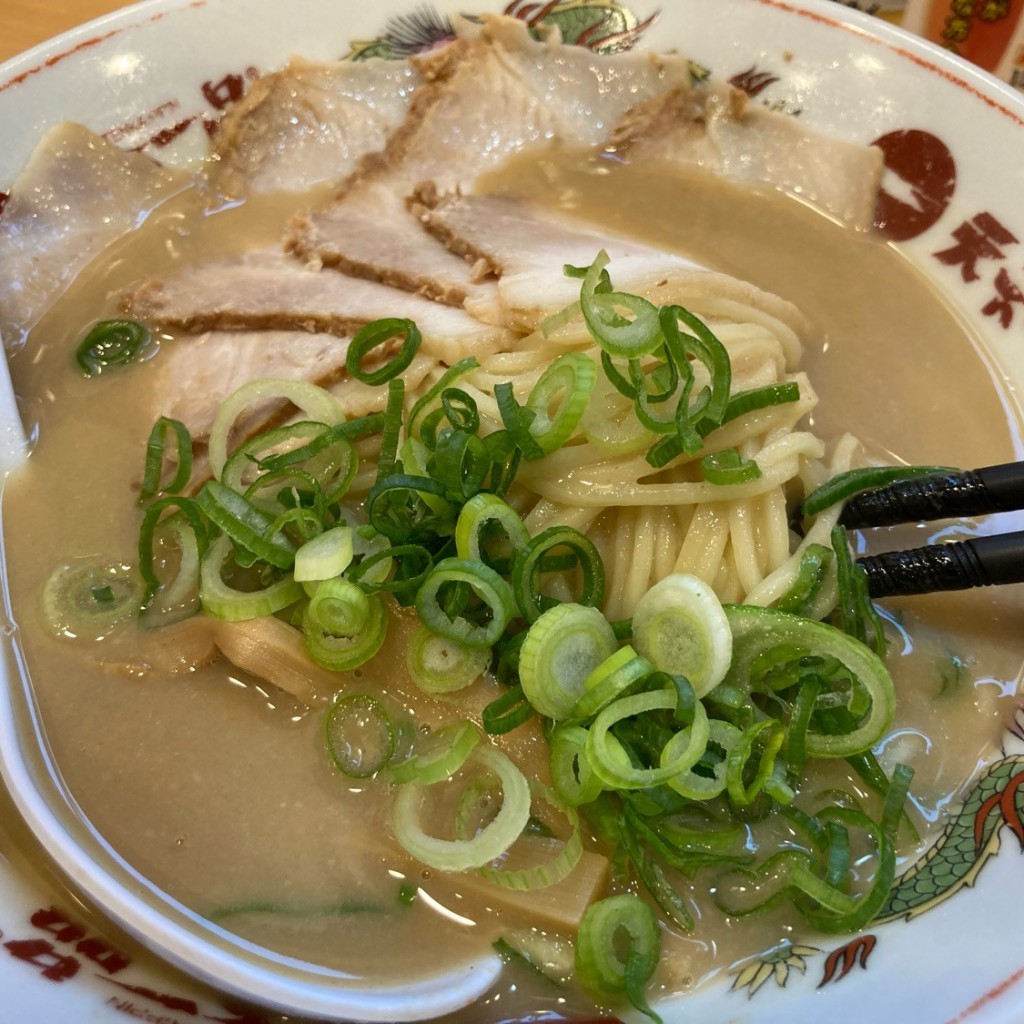 武蔵野多摩ラーメンさんさんが投稿した西池袋ラーメン専門店のお店天下一品 池袋西口店/テンカイッピン イケブクロニシグチテンの写真