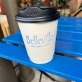 実際訪問したユーザーが直接撮影して投稿した北沢コーヒー専門店Belleville Brulerie TOKYOの写真