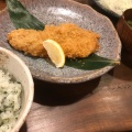 ロースかつ定食 - 実際訪問したユーザーが直接撮影して投稿した明原とんかつとんかつ・ビフテキ 塩梅の写真のメニュー情報