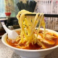 実際訪問したユーザーが直接撮影して投稿した茂呂山町ラーメン / つけ麺佐野青竹手打ちラーメン 大和の写真