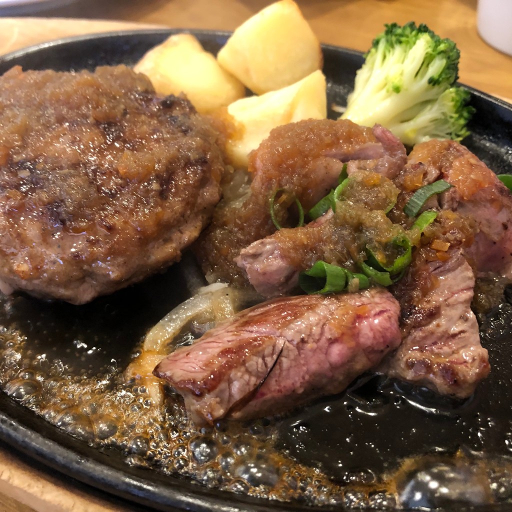 odawarayoitokoさんが投稿した荒牧町ステーキのお店ステーキのどん荒牧店/ステーキノドン アラマキテンの写真