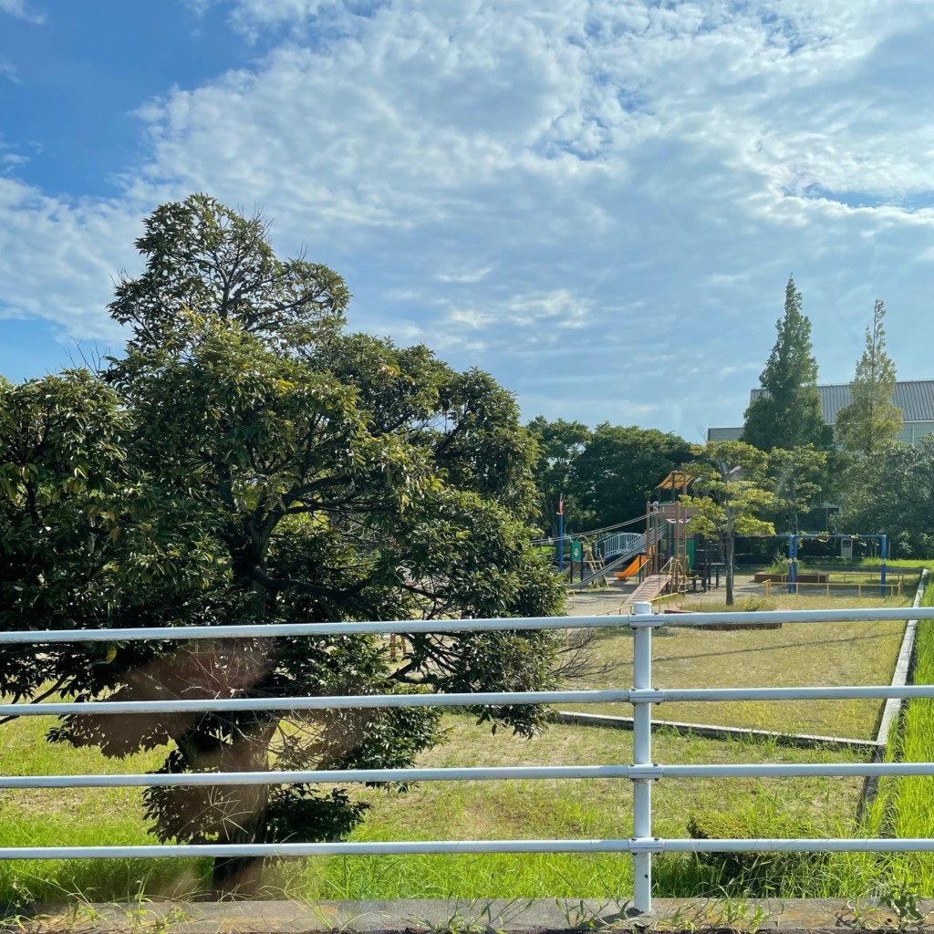 実際訪問したユーザーが直接撮影して投稿した寺家町公園御座池公園の写真