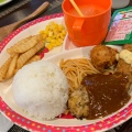 実際訪問したユーザーが直接撮影して投稿した新田カフェ洋食カフェ もみじ堂 倉敷店の写真