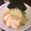 実際訪問したユーザーが直接撮影して投稿した俵口町ラーメン / つけ麺らぁめん トリカヂ イッパイの写真