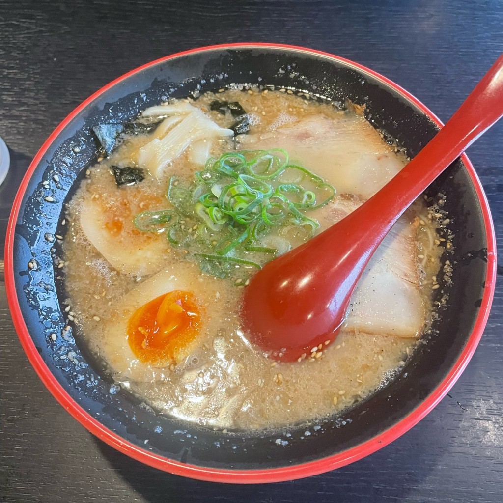 nasayiesさんが投稿した小倉ラーメン / つけ麺のお店麺s倶楽部 麺玄/メンズクラブメンゲンの写真