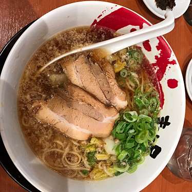 実際訪問したユーザーが直接撮影して投稿した永吉ラーメン専門店ラーメンまこと屋 貝塚店の写真