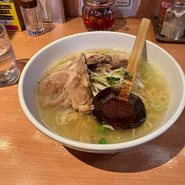 実際訪問したユーザーが直接撮影して投稿した用賀ラーメン / つけ麺用賀らーめん たつみの写真