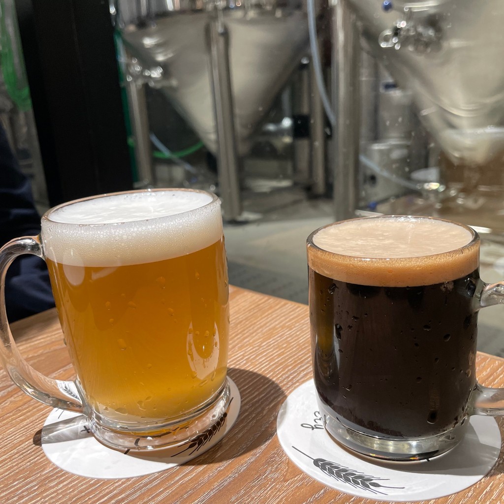 ユーザーが投稿したはじまりの音セゾンの写真 - 実際訪問したユーザーが直接撮影して投稿した東向中町ビアホールYAMATO Craft Beer Tableの写真