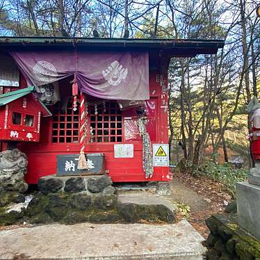 実際訪問したユーザーが直接撮影して投稿した神社草津穴守稲荷神社の写真