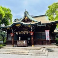 実際訪問したユーザーが直接撮影して投稿した院内神社千葉神社の写真