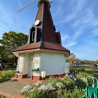 浮間公園 風車のundefinedに実際訪問訪問したユーザーunknownさんが新しく投稿した新着口コミの写真