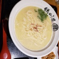 実際訪問したユーザーが直接撮影して投稿した玉宮町ラーメン専門店らーめん 玉宮鶏白湯 鶏神の写真