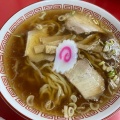 実際訪問したユーザーが直接撮影して投稿した一本木上ラーメン / つけ麺源来軒の写真