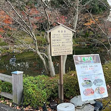 実際訪問したユーザーが直接撮影して投稿した長島町駒江日帰り温泉なばなの里 里の湯の写真