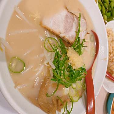 実際訪問したユーザーが直接撮影して投稿した東鴻池町ラーメン / つけ麺赤ふくちぁんラーメン 鴻池店の写真