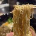 実際訪問したユーザーが直接撮影して投稿した足代南ラーメン専門店魚々麺 園の写真