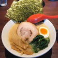 実際訪問したユーザーが直接撮影して投稿した西野四条ラーメン / つけ麺らーめん 麺GO家 西野本店の写真