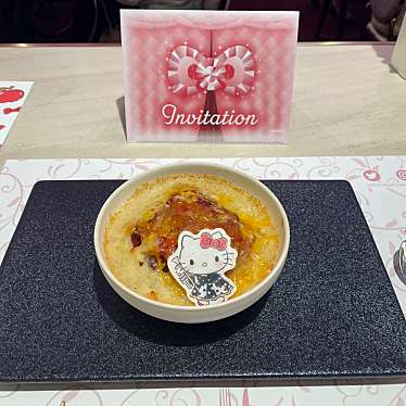 HELLO KITTY SHOW BOXのundefinedに実際訪問訪問したユーザーunknownさんが新しく投稿した新着口コミの写真