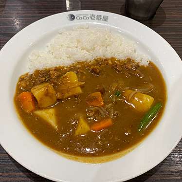 実際訪問したユーザーが直接撮影して投稿した相生町カレーカレーハウスCoCo壱番屋 中央区西元町店の写真