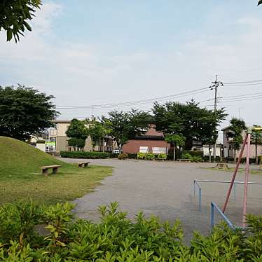 実際訪問したユーザーが直接撮影して投稿した文教公園新田下児童公園の写真
