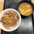 実際訪問したユーザーが直接撮影して投稿した浅沼町牛丼松屋 佐野店の写真