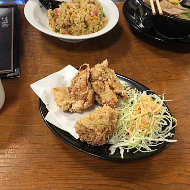 実際訪問したユーザーが直接撮影して投稿した大明石町ラーメン / つけ麺こがね屋 本部・事務所の写真