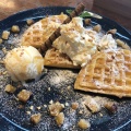 実際訪問したユーザーが直接撮影して投稿した中村カフェmakapuu CAFEの写真