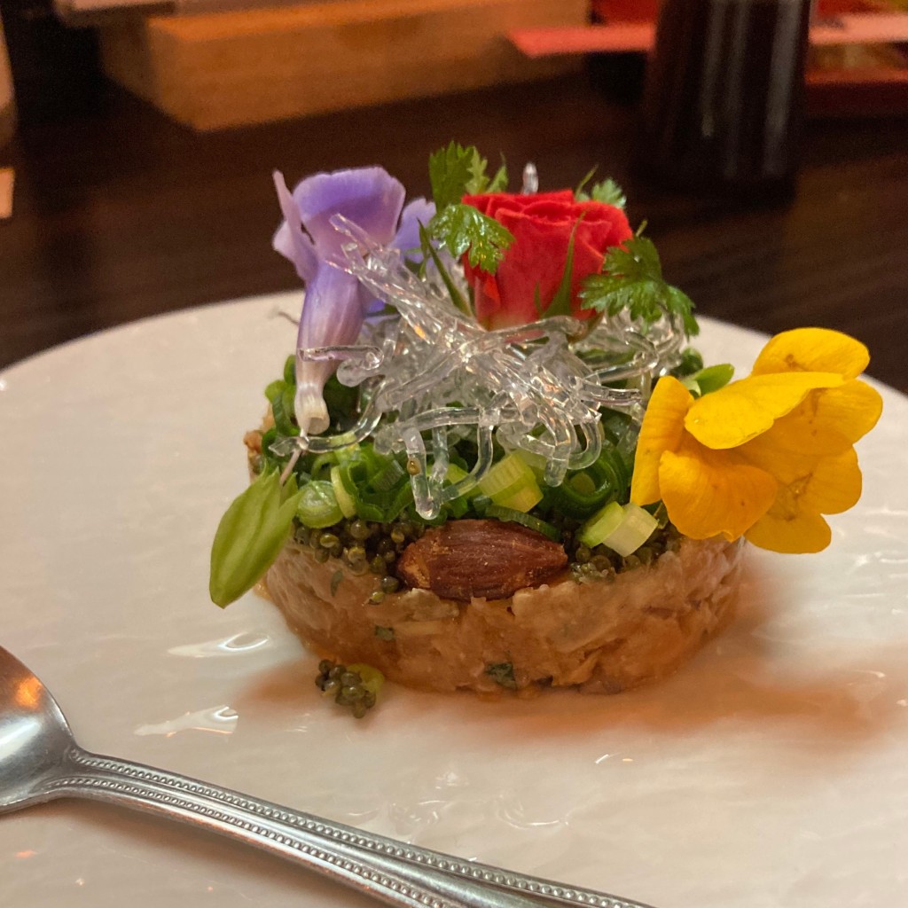 みきころんさんが投稿した浅草居酒屋のお店宮城直送 かきほや飛梅 浅草店/ミヤギチョクソウ カキホヤトビウメ アサクサテンの写真