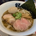 実際訪問したユーザーが直接撮影して投稿した大願寺ラーメン / つけ麺無化調らぁ麺専門店 牟岐縄屋の写真