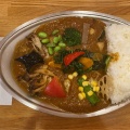 実際訪問したユーザーが直接撮影して投稿した前原町カレーカレーの店 プーさんの写真