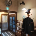実際訪問したユーザーが直接撮影して投稿した栄町カフェ大雄山線駅舎カフェ 1の1の写真