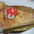 実際訪問したユーザーが直接撮影して投稿した長田ケーキ白バラ洋菓子店 本店の写真