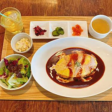 実際訪問したユーザーが直接撮影して投稿した赤坂洋食ライオン食堂の写真