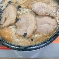 実際訪問したユーザーが直接撮影して投稿した学校裏町ラーメン / つけ麺中華そば こころ 市役所前店の写真