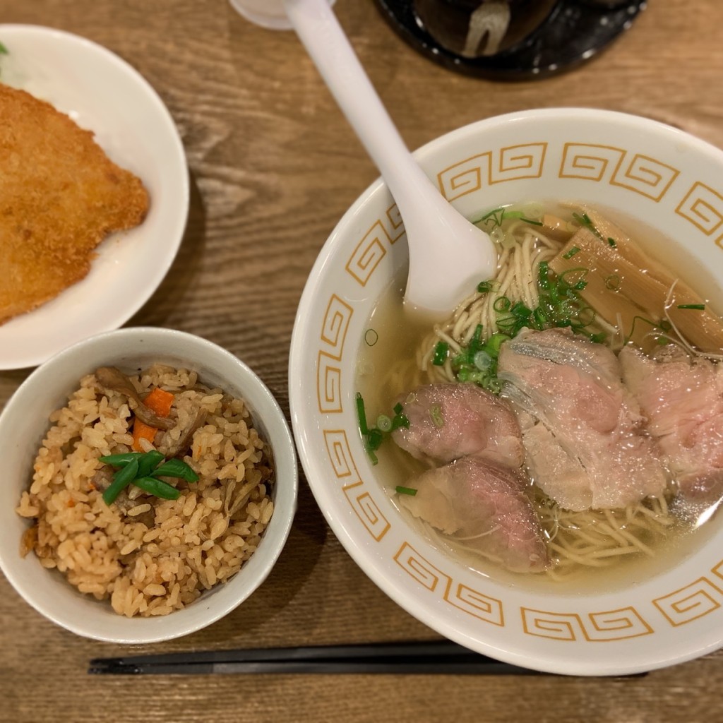 okome_457さんが投稿した新道ラーメン / つけ麺のお店らーめん 柊の写真