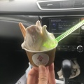 実際訪問したユーザーが直接撮影して投稿した横岡アイスクリームジェラート工房 チリエージョの写真