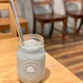 実際訪問したユーザーが直接撮影して投稿した神宮前ファーストフードF&P Smoothie Cafe 青山店の写真