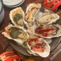 実際訪問したユーザーが直接撮影して投稿した花園オイスターバーSpanish&Oyster Mariscoの写真