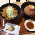 実際訪問したユーザーが直接撮影して投稿した光が丘牛丼肉丼 やまとの写真