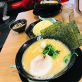 ラーメン - 実際訪問したユーザーが直接撮影して投稿した城の里ラーメン専門店町田商店 長岡京店の写真のメニュー情報