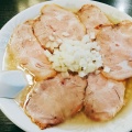 実際訪問したユーザーが直接撮影して投稿した白山町ラーメン / つけ麺福来亭 白山町店の写真