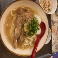 実際訪問したユーザーが直接撮影して投稿した岸根町郷土料理沖縄そば ちゅらさんの写真