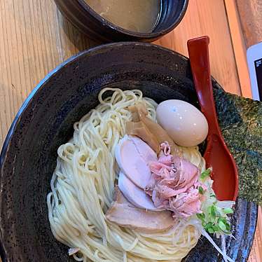 焼きあご塩らー麺 たかはし 歌舞伎町店のundefinedに実際訪問訪問したユーザーunknownさんが新しく投稿した新着口コミの写真